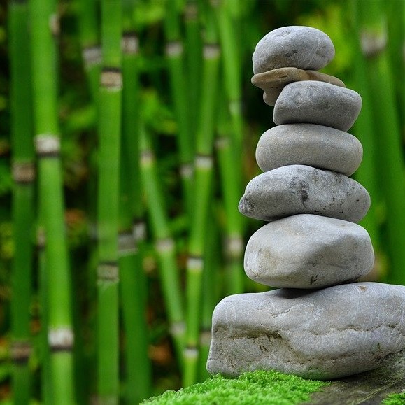 Hawaiianische-Anti-Stress-Massage